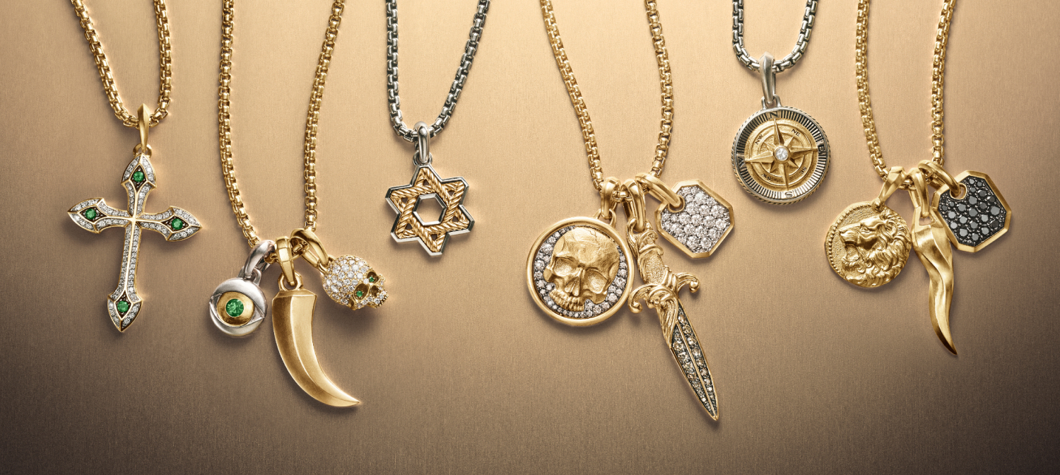 David yurman amulet collection sales