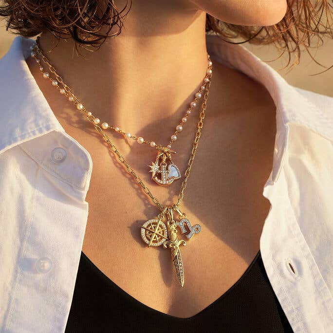 David Yurman amulets