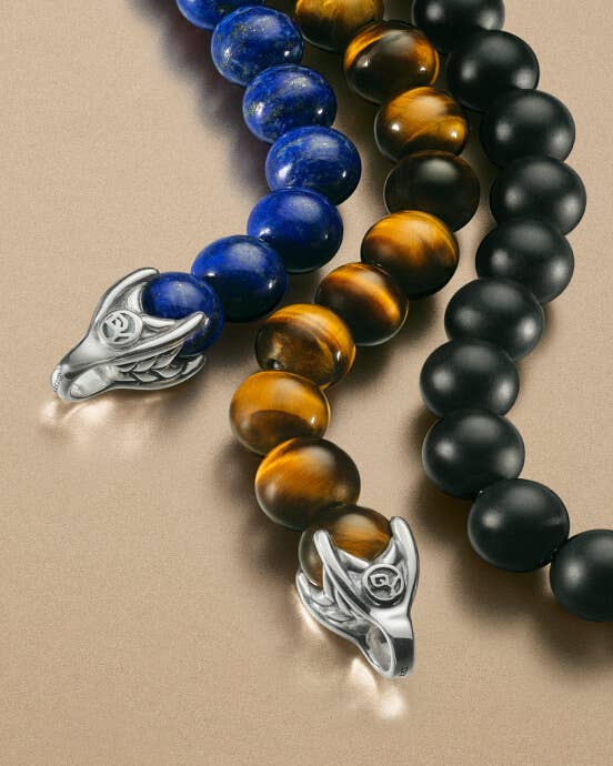 David Yurman Spiritual Beads.