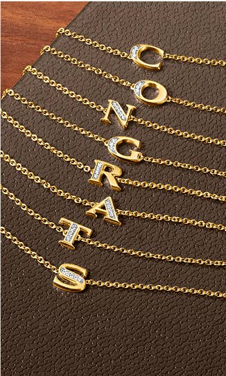 David Yurman graduation jewelry gifts for her.