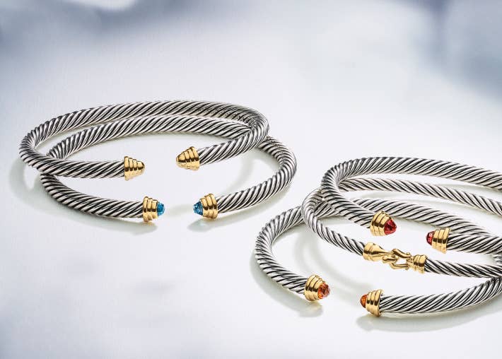 Shop David Yurman's gifts for children.