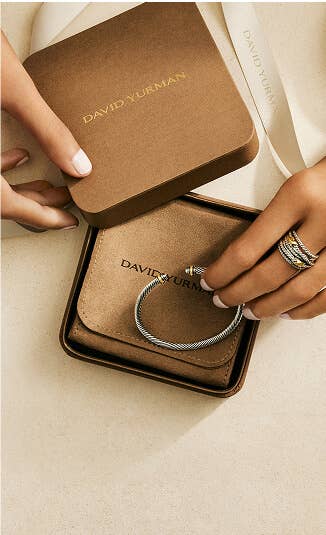 David Yurman Mother's Day gifts under $500.
