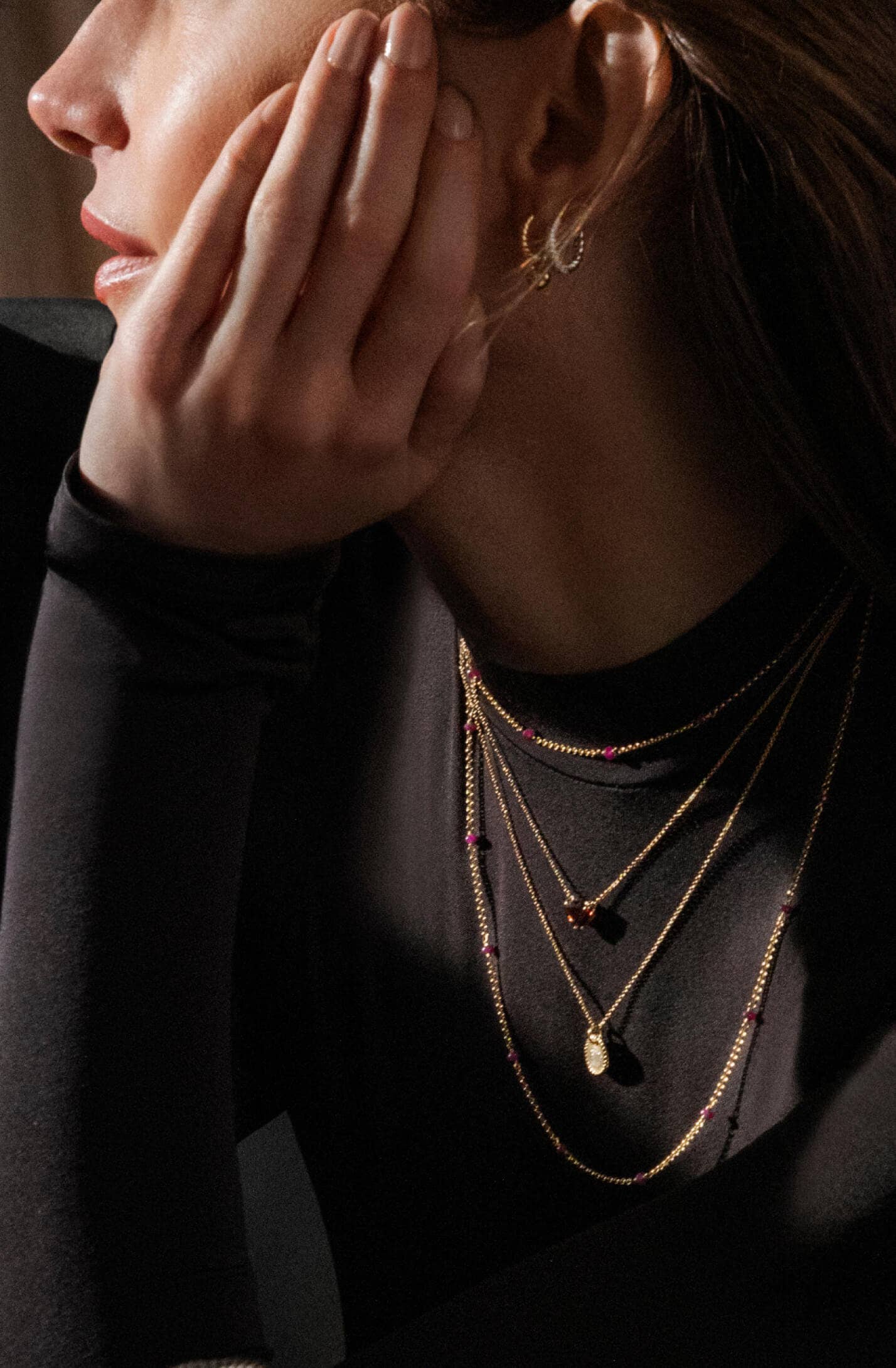 David Yurman Valentine's Day jewelry gifts for women.