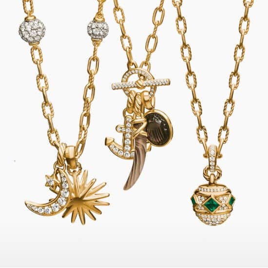 Magasinez les pendentifs David Yurman pour femmes
