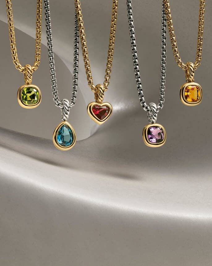 David Yurman graduation gifts for her.