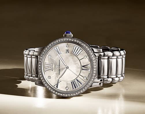 Shop watches for women.