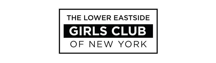 An image of the Lower Eastside Girls Club logo.