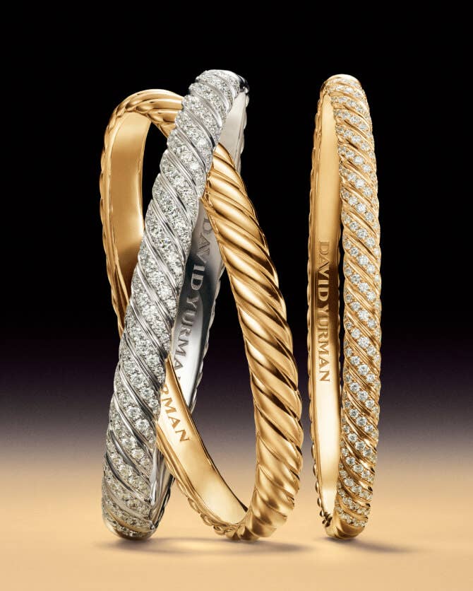 Women s Jewelry Shop Designer Fine Jewelry David Yurman
