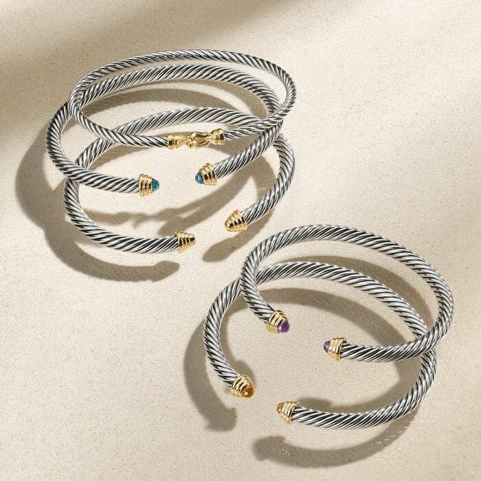 Achetez des cadeaux David Yurman pour enfant.