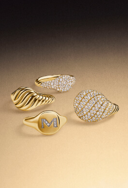 Nav pinky ring sales