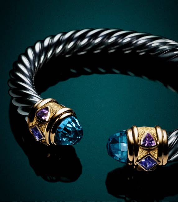 David yurman renaissance bracelet 