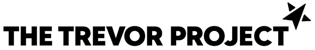 The Trevor Project logo.