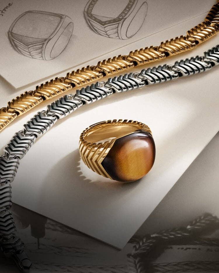 Read more about the making of Chevron.