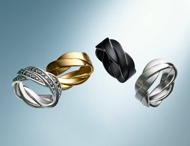 Shop David Yurman's Helios collection for men.
