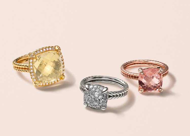David yurman collections top