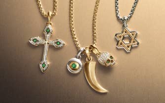 Mens Amulets