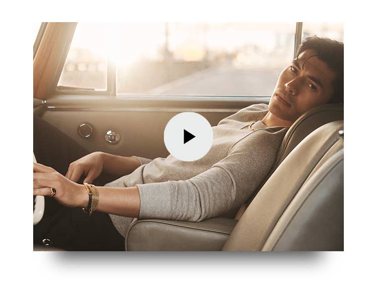 Watch our spring campaign video for men.