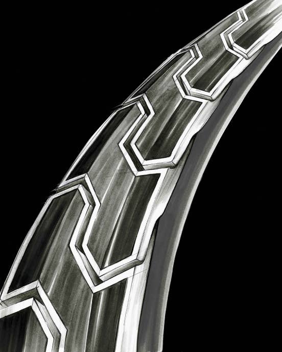 Details of David Yurman Forged Carbon jewelry.