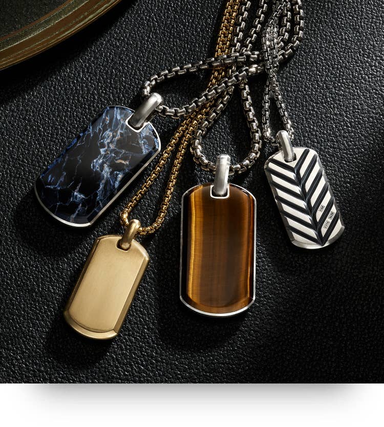Father's Day Jewelry Gifts | DAVID YURMAN