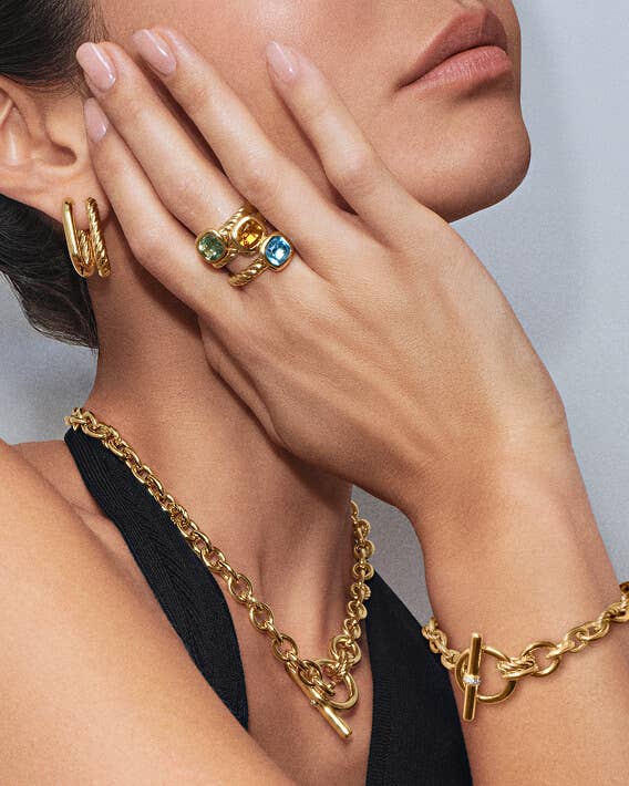 David Yurman DY Mercer Jewelry