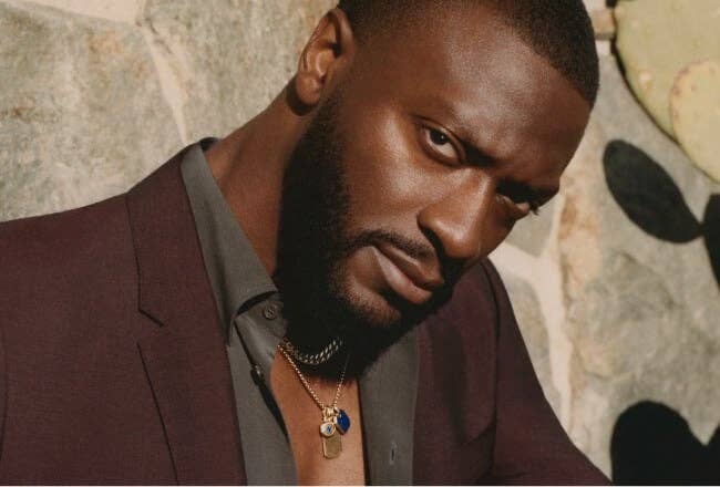 Learn more about Aldis Hodge.