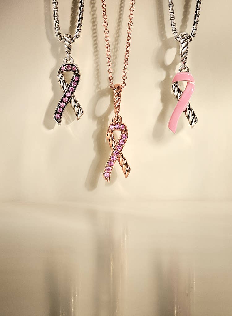 12pcs Breast Awareness Ribbon Pink Wrist Band Cancer Bracelet Silicone  Bracelets  Fruugo SE