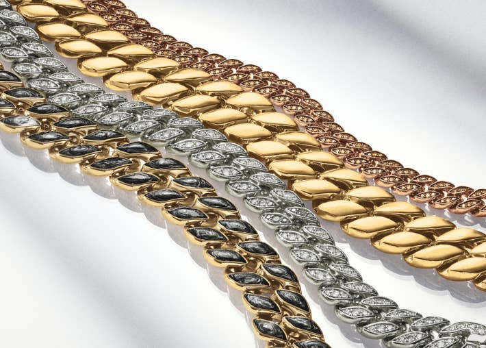 Shop David Yurman chains for men.