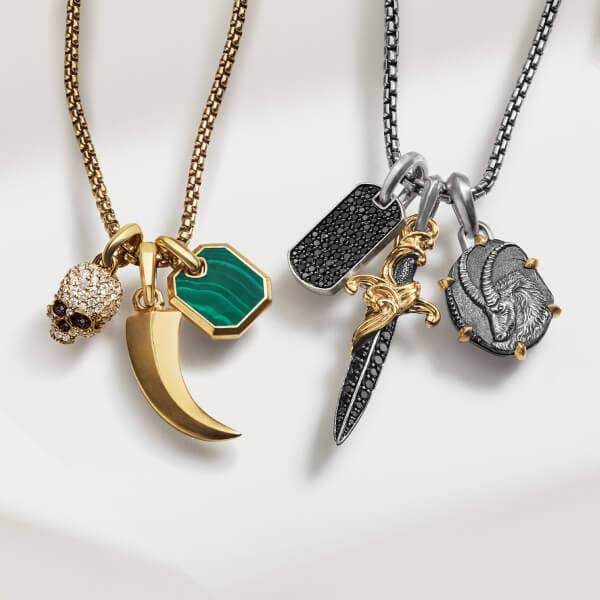 Jewelry for him store