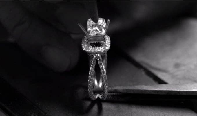 Wedding Jewelry DAVID YURMAN