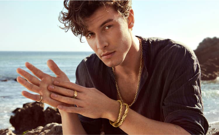 Shop Shawn Mendes' look