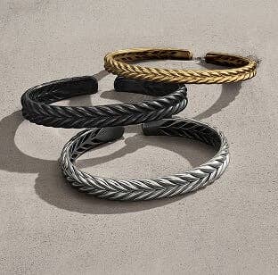 David Yurman Classic Father's Day gifts.