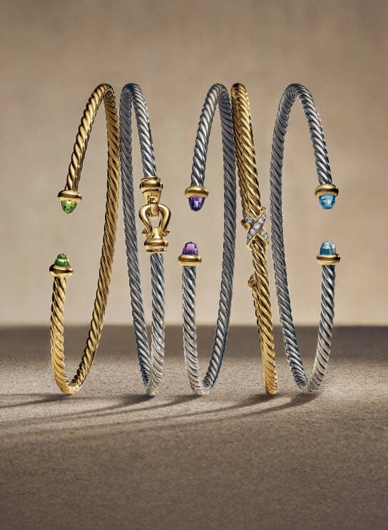 David Yurman The Cable Collection® jewelry