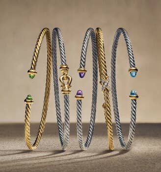 David Yurman The Cable Collection® jewelry