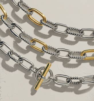 David Yurman DY Madison jewelry
