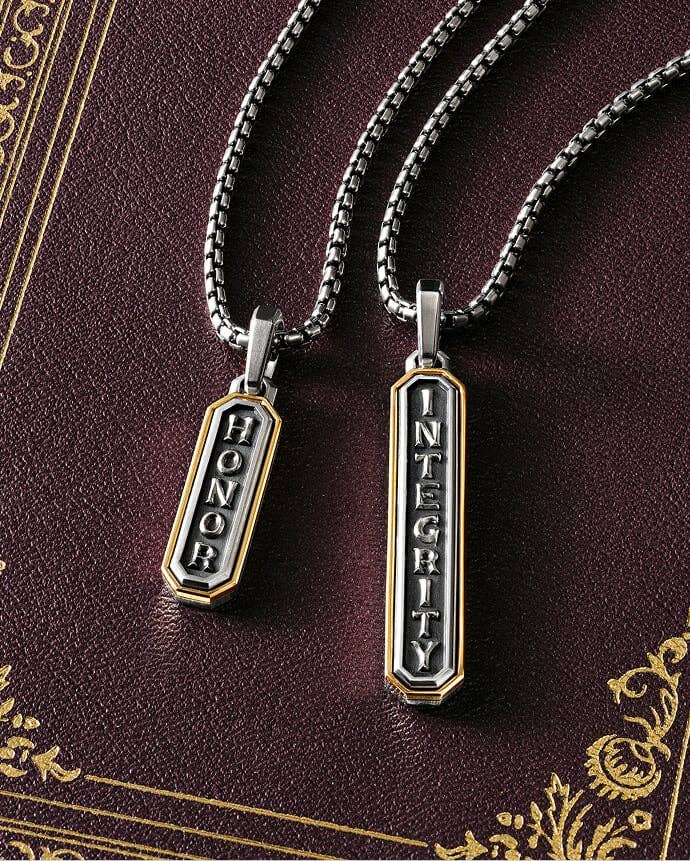 David Yurman graduation jewelry gifts.