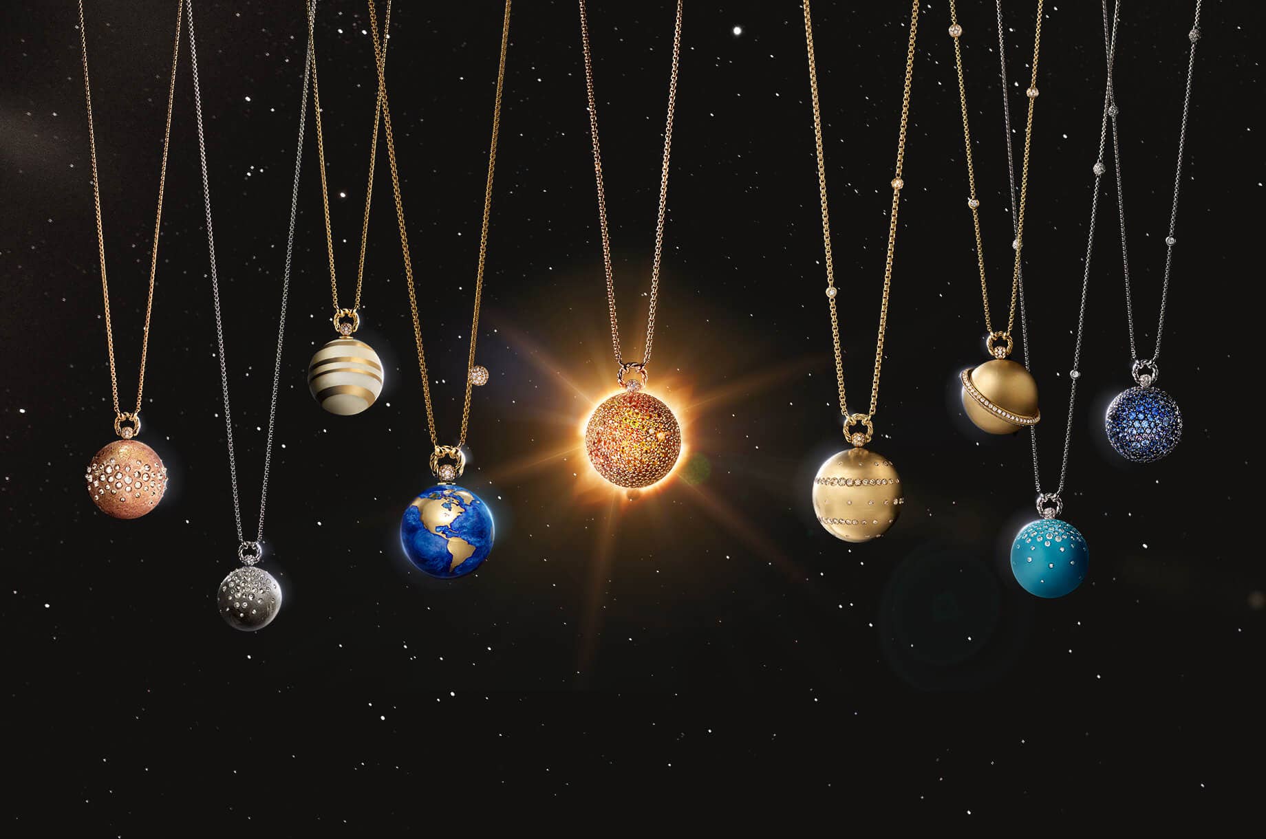 Learn about our solari planets.