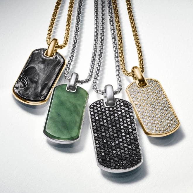 David Yurman Shipwreck Collection 2024 www.upgrademag