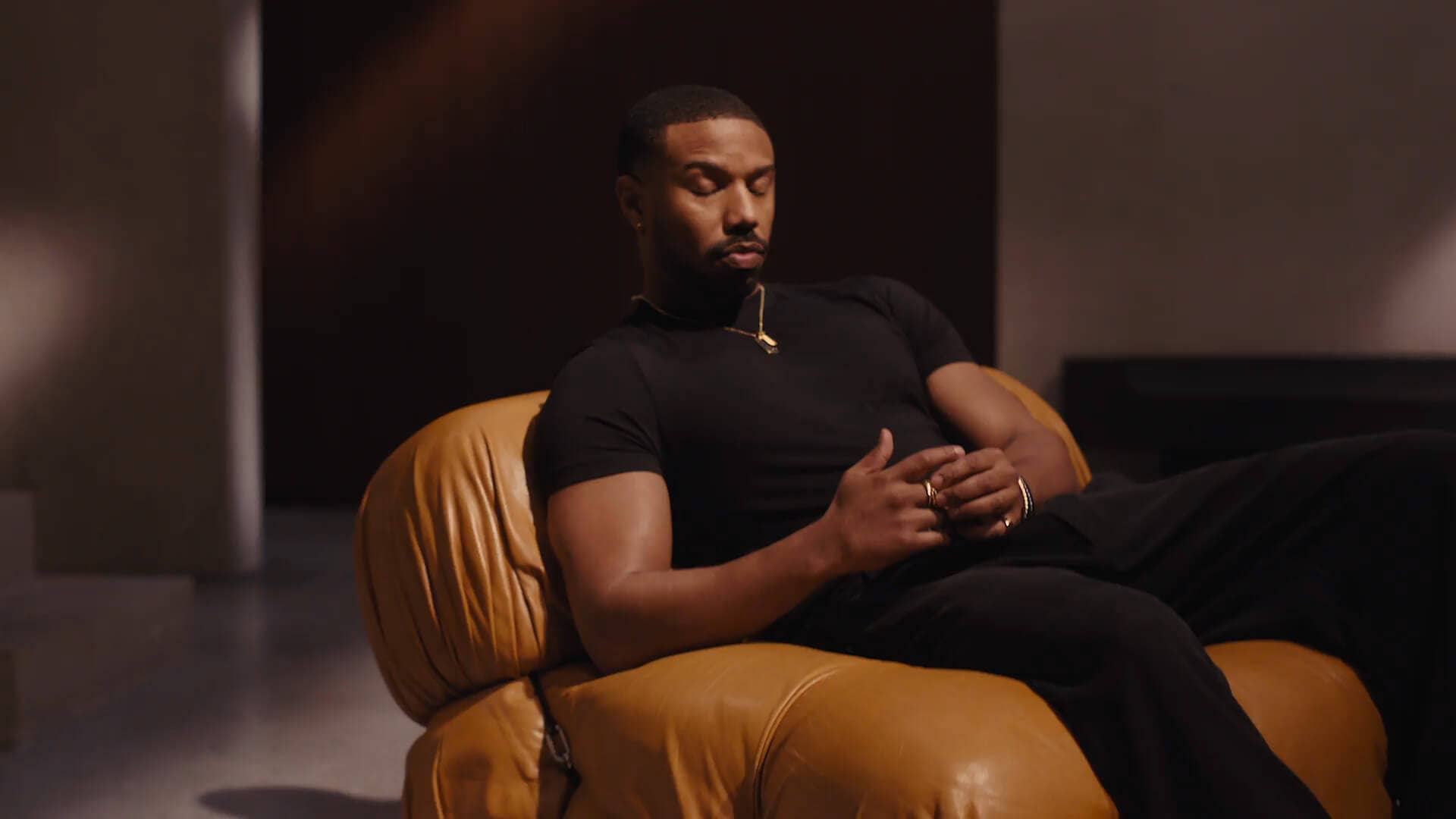 Chevron Collection as seen on Michael B. Jordan