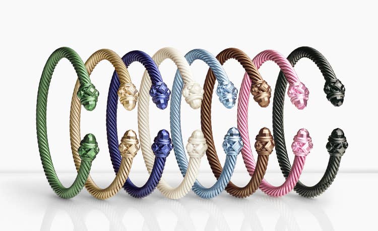 Details 122+ david yurman bow bracelet best
