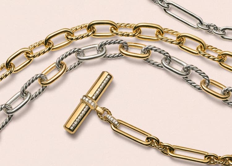 Shop Women s Jewellery Collections David Yurman