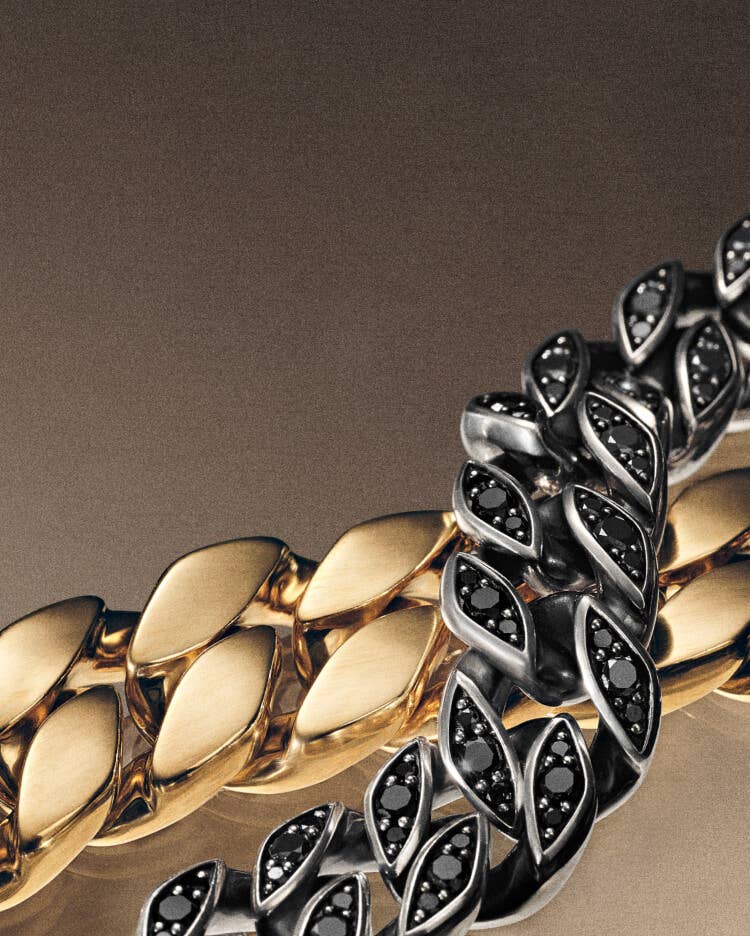 David Yurman Curb Chain collection