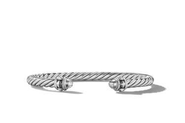 Shop renaissance bracelet in sterling silver.