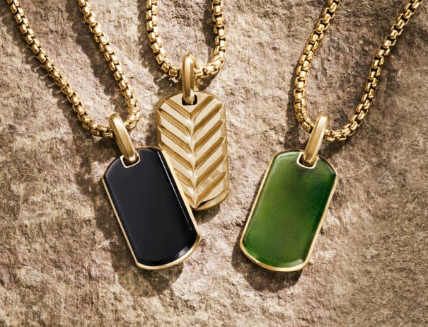 Shop iconic gifts for him.
