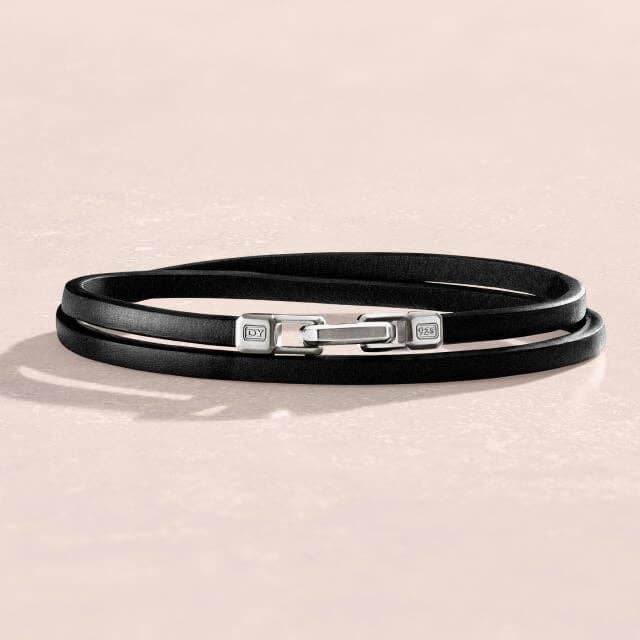 lv slim bracelet men