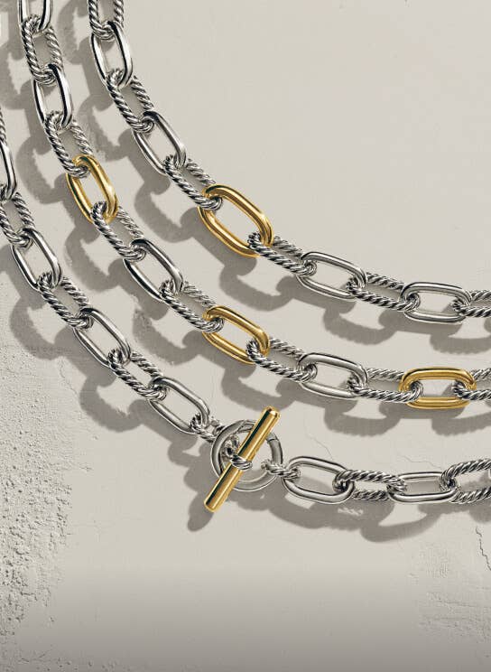 David Yurman Sculpted Cable
