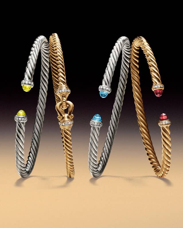 Holiday Gift Packaging David Yurman