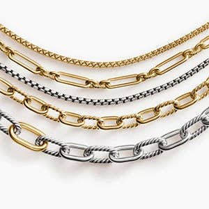 Shop Women s Chain Necklaces David Yurman Canada