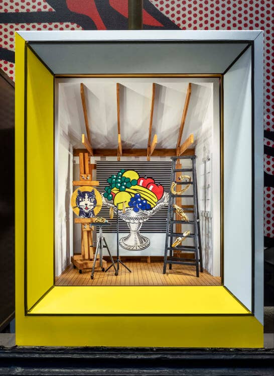 Masterpiece, 1962, Roy Lichtenstein