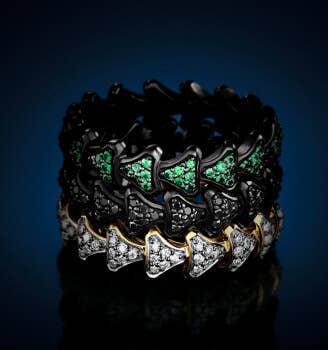 David Yurman Armory jewelry