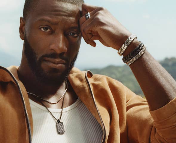 Learn more about Aldis Hodge
